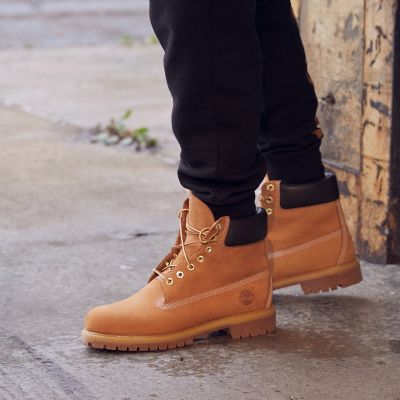 6 in timberland boots