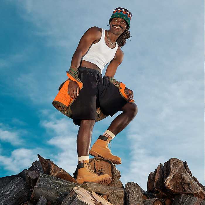 Tortuga muy biografía Men's Timberland® Premium 6-Inch Waterproof Boot