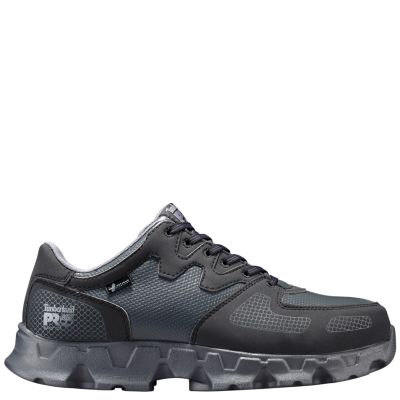 Men's Timberland PRO® Powertrain Alloy Toe SD+ Work Shoes | Timberland ...