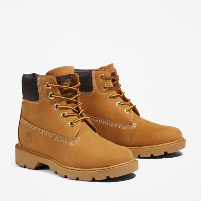 Youth Timberland® Classic 6-Inch Waterproof Boots