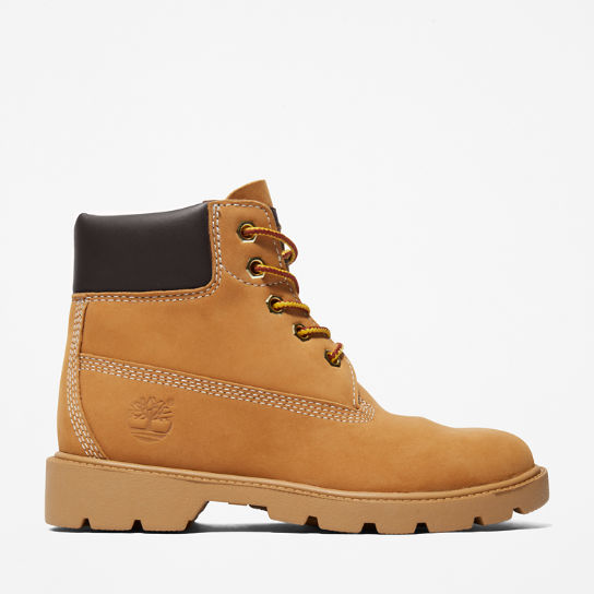 Youth Timberland® Classic 6-Inch Boots