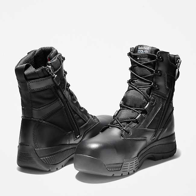 Men's Valor 8" Composite Toe Waterproof Work Boot