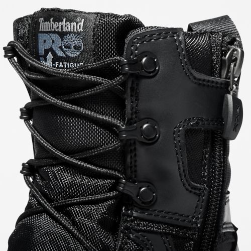 Visiter la boutique Timberland PROTimberland PRO Men's 8 Valor Composite-Toe Waterproof Side-Zip Work Boot 