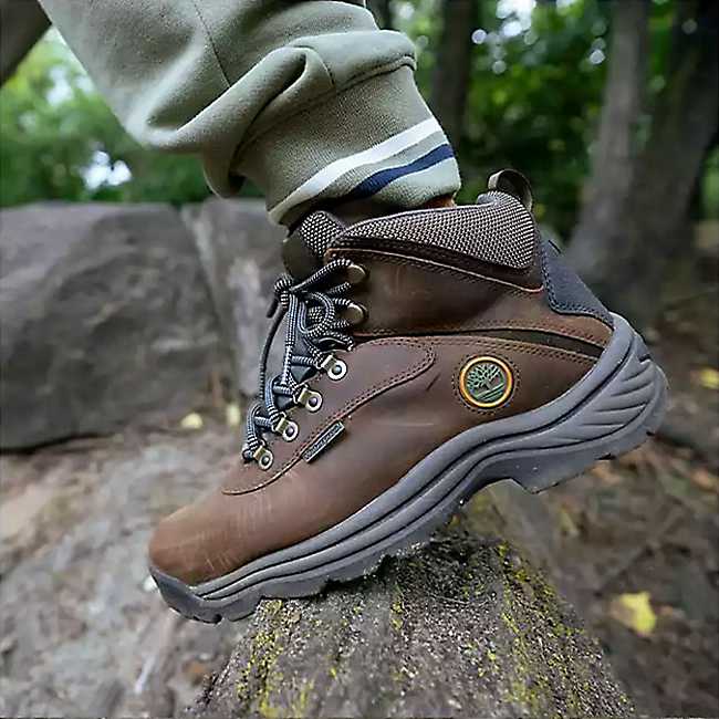 Hiking Footwear: Boots & Shoes