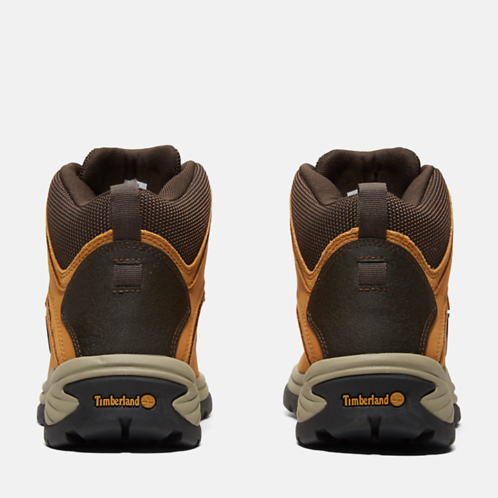 Timberland | Men's White Ledge Mid Waterproof Hiking Boots