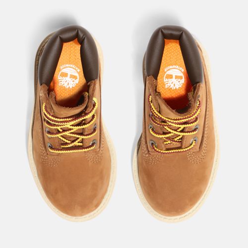 Toddler Timberland® Premium 6-Inch Waterproof Boots-