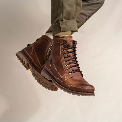 TIMBERLAND | Earthkeepers® Original 6-Inch Leather Boots