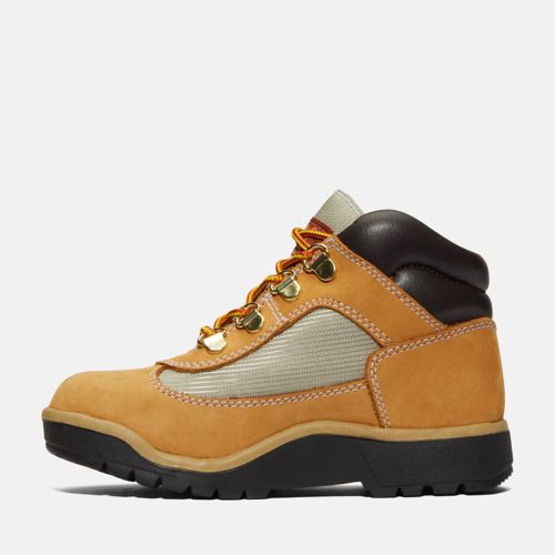 Youth Field Boots-