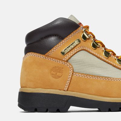 Boys timberland outlet field boots