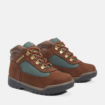 Timberland field store boots kids