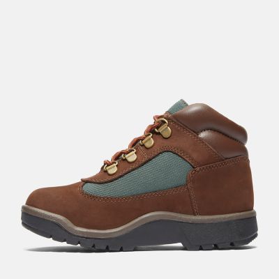 Timberland field boots sales big kids