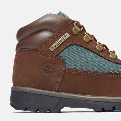 Timberland junior clearance field boots