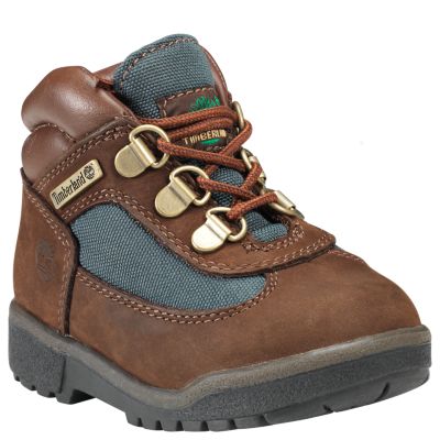 Toddler Field Boots