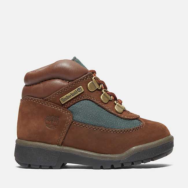 Toddler Field Boot