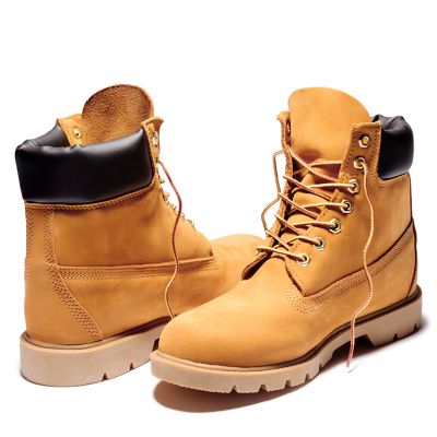 6 inch basic timberland boots
