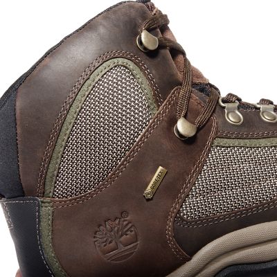men's plymouth trail waterproof hiking boots