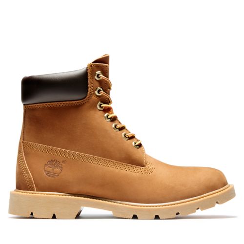 Men's 6-Inch Basic Waterproof Boots w/Padded Collar | Timberland US Store