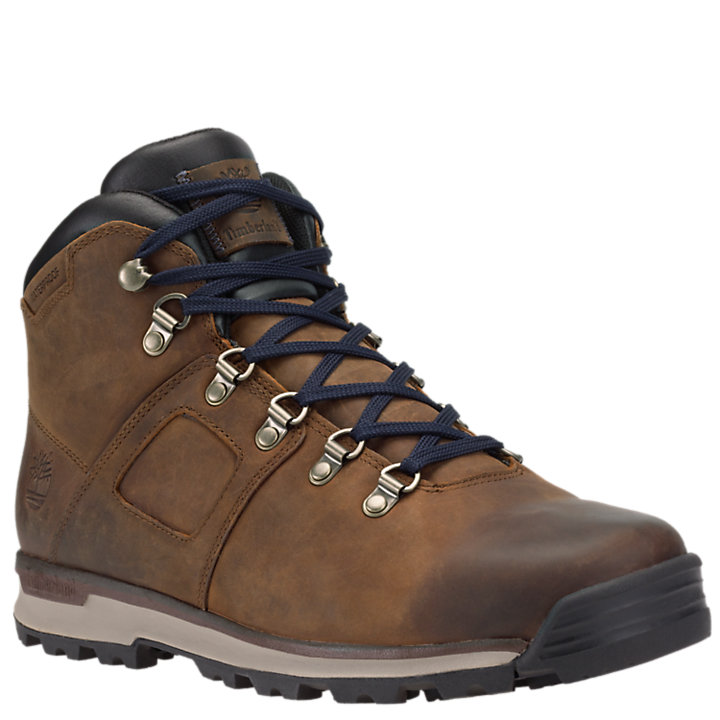 Men's GT Scramble Waterproof Hiking Boots | Timberland US Store
