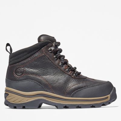 Youth Classic Waterproof Hiking Boots 