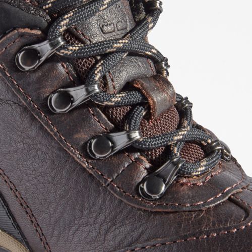 Toddler Waterproof Hiking Boots-