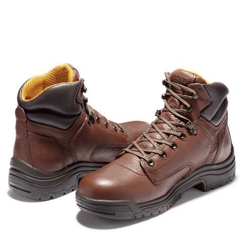 TIMBERLAND | Men's Timberland PRO® TiTAN® 6-Inch Soft-Toe Work Boots