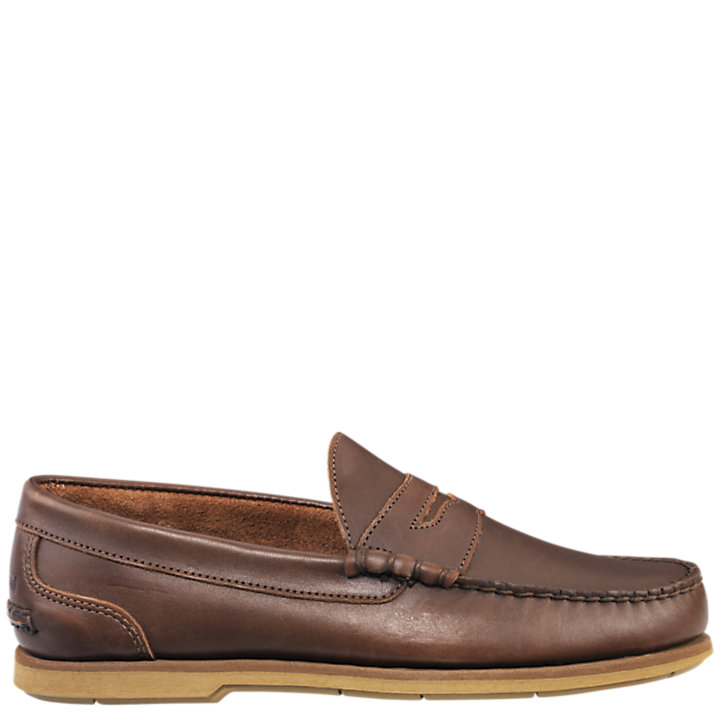 Timberland | Men's Timberland Slip-On Boat Shoes