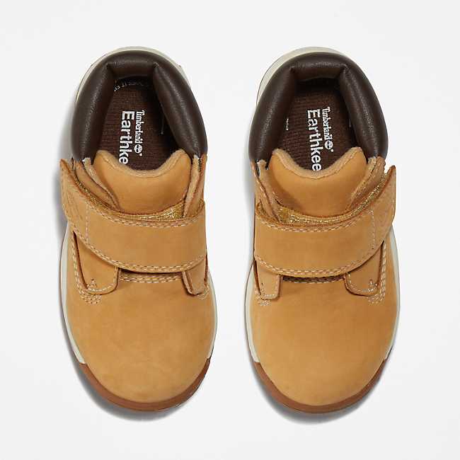 Toddler Timber Tykes Boots in Wheat Nubuck | Timberland US