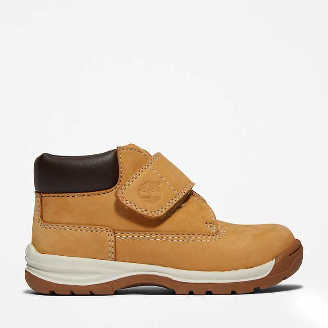 Toddler Timber Tykes Boots in Wheat Nubuck | Timberland US