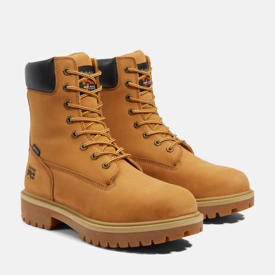 timberland pro boots men's waterproof insulated 26011