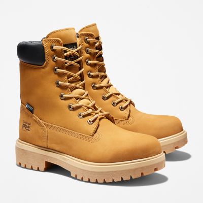timberland 8 inch work boots