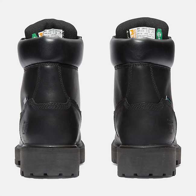 Monteur Korting bijnaam Men's Timberland PRO® Direct Attach 6" Waterproof Insulated Steel-Toe Work  Boot