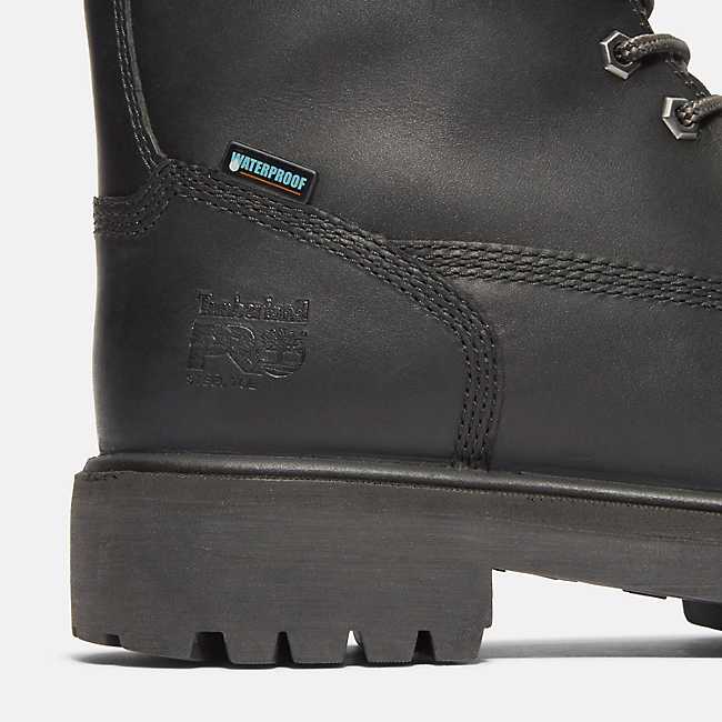 Men's Direct Attach 6" Steel Toe Waterproof Work Boot