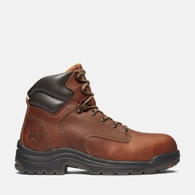 timberland pro line work boots