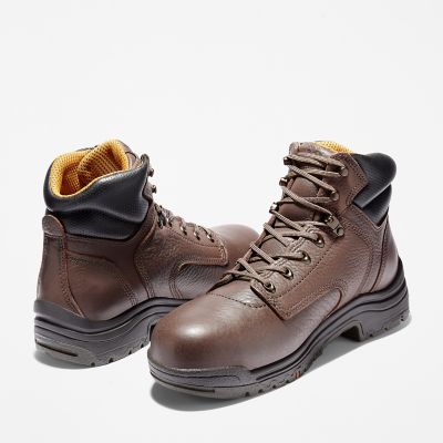 timberland pro men's titan alloy toe work boots