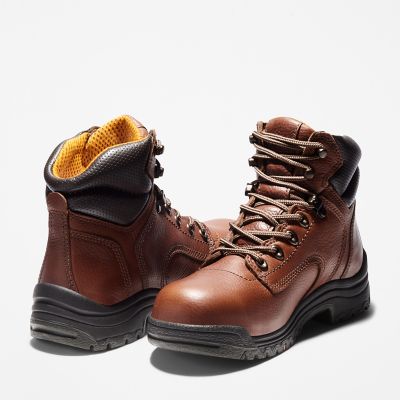 timberland women's composite toe boots