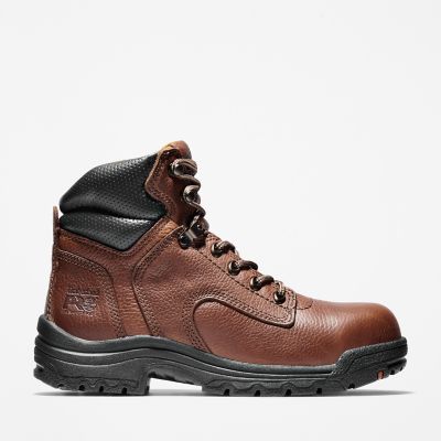 narrow fitting work boots
