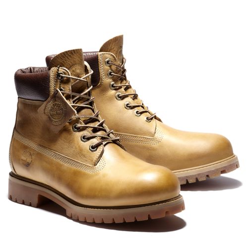 Men's Timberland® Heritage 6-Inch Waterproof Boots-