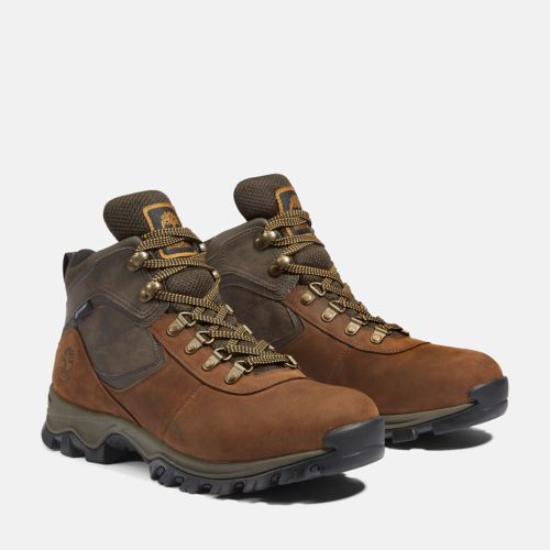 Men's Mt. Maddsen Waterproof Hiking Boots-