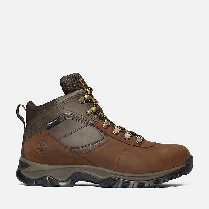 tipo Besugo Optimista Men's Mt. Maddsen Waterproof Mid Hiker Boots