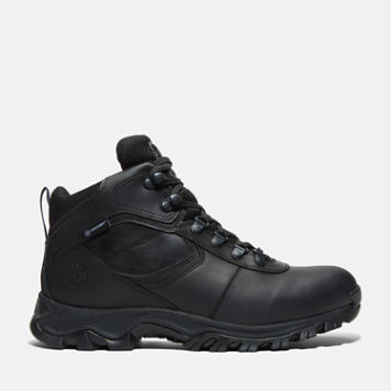 timberland black 6 inch premium boots