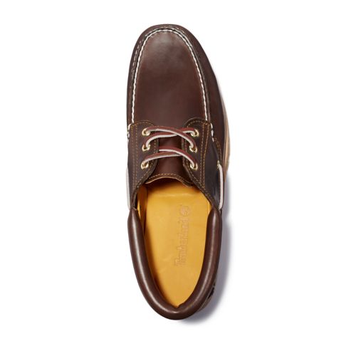 Men's Timberland® Icon 3-Eye Classic Handsewn Lug Shoes | Timberland US ...