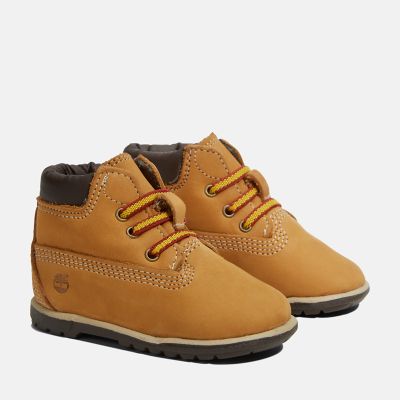baby boots timberland