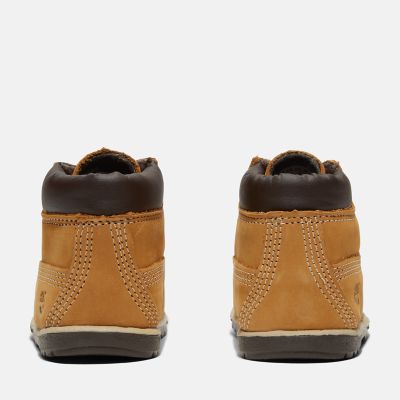 baby boots timberland