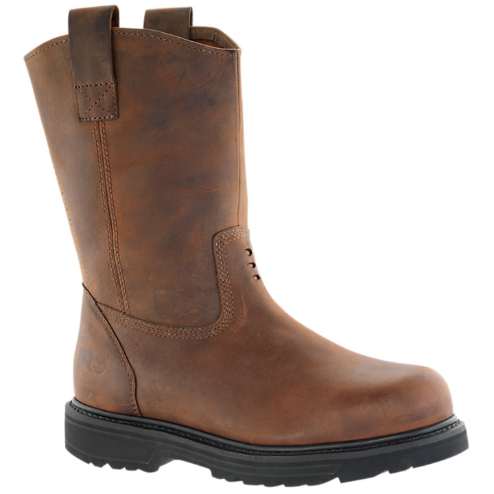 Men's Timberland PRO® Steel Toe Wellington Work Boots | Timberland US Store