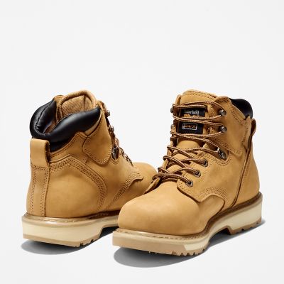 timberland extra wide work boots