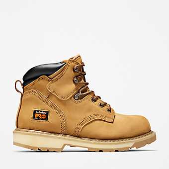 Work | US Toe | Timberland Boots & Timberland Shoes PRO Steel