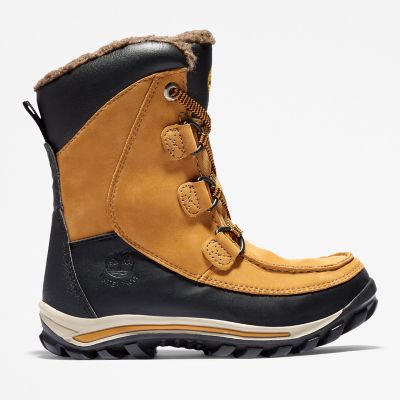 Junior Shell-Toe Euro Hiker Boots | Timberland US Store
