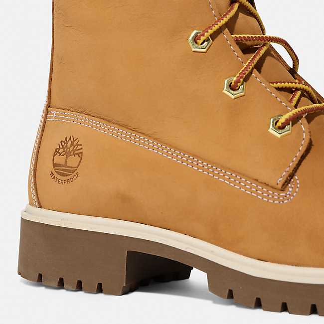 Timberland, Shoes