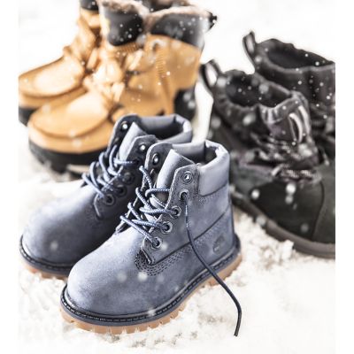 Toddler 6-Inch Premium Waterproof Boots