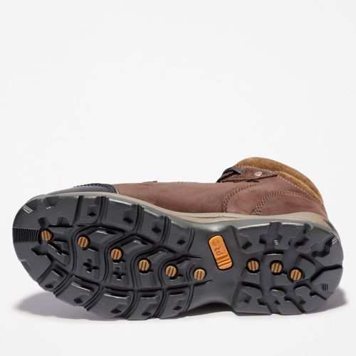 Men's Timberland PRO® Ratchet Steel-Toe Work Boots-